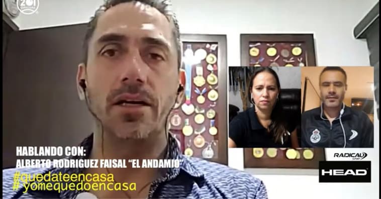 Entrevista Alberto Rodriguez Faisal