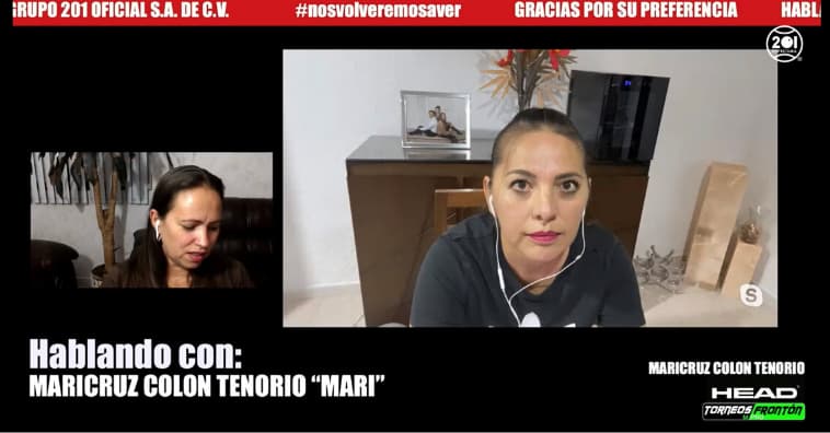 Entrevista Maricruz Colón