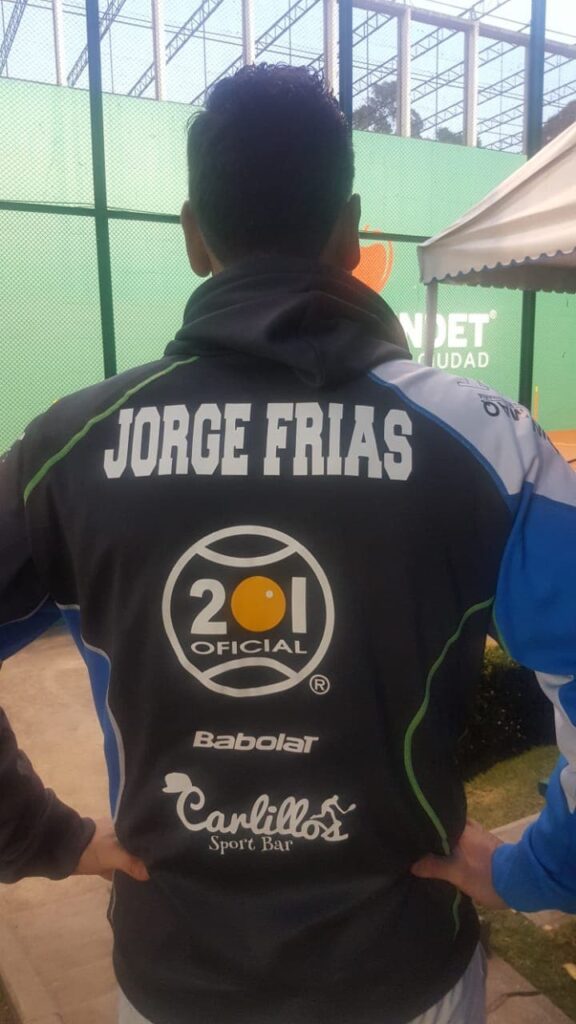 Grupo 201 Jorge Frias